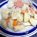 まっそ's cooksnap of when they made あっさりヘルシー♪　ささみじゃが.