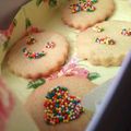Sofruity's cooksnap of when they made 100年前のシンプルクッキー.