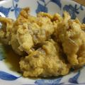 コテまる's cooksnap of when they made あまやわ鶏つくね煮.