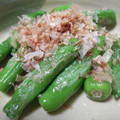 kimi40's cooksnap of when they made 簡単！ウマウマ★ししとう炒め.