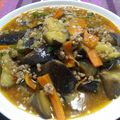 UmEcO07's cooksnap of when they made 茄子の豆板醤煮〜麻婆茄子.