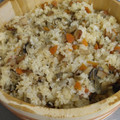 umemodoki's cooksnap of when they made 蒸して美味しい「五目おこわ」.