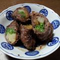 ぱぴぷぺぽち's cooksnap of when they made 簡単☆野菜肉巻き.