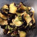 てとぎつね's cooksnap of when they made なすの酢味噌あえ.
