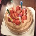 ちふゆん55's cooksnap of when they made ココアスポンジケーキ.