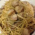 rkapkr's cooksnap of when they made ホタテバターで和パスタ.