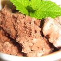 to1956's cooksnap of when they made 卵不使用♪簡単濃厚チョコアイス.