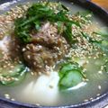 defrocker's cooksnap of when they made ツナ缶で簡単★なんちゃって冷汁♪.