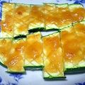 みゃじま's cooksnap of when they made ズッキーニでしぎ焼き.