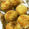ウィンチェスター家's cooksnap of when they made かぼちゃと卵の★チーズとろ～んコロッケ.