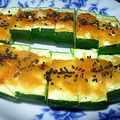 みゃじま's cooksnap of when they made ズッキーニでしぎ焼き.