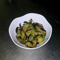 shellyママ's cooksnap of when they made なすびのサッパリ和え.
