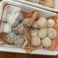 co's cooksnap of when they made 超簡単！サクサクのスノーボール.