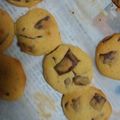 ！nao！'s cooksnap of when they made しっとり☆チョコクッキー!!!.