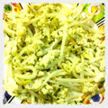 naru1011mi's cooksnap of when they made もやしのウェイパー炒め。.