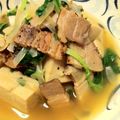 naponatu's cooksnap of when they made 高野豆腐嫌い克服！洋風高野煮.