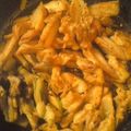 望月ルナ's cooksnap of when they made 軟骨（ヤゲン）ネギ塩炒め.
