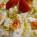 myukitty's cooksnap of when they made 春キャベツのホットサラダ.