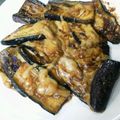 Chana524's cooksnap of when they made ナスのとろ～り、びよ～ん味噌チーズ.