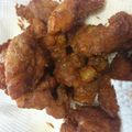 excel1534's cooksnap of when they made 柔らかジューシーな鳥の唐揚げ.