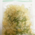 なっ2−'s cooksnap of when they made 油揚げ＆小ねぎ♡便利な冷凍具.