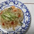 ＬＡＯ's cooksnap of when they made キムチの素de簡単ビビンそうめん！.