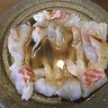 七氷♪'s cooksnap of when they made 白身魚のカルパッチョ.