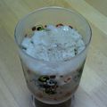 mario大好き's cooksnap of when they made コーヒー＊フラペチーノ風…？.