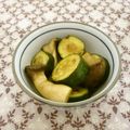 13pearls's cooksnap of when they made エリンギとズッキーニのマリネ♪.