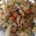 manabu0226's cooksnap of when they made おやじ犬流！豆腐と青梗菜のオイスター炒め.
