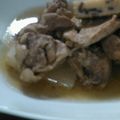 まぁの料理's cooksnap of when they made 簡単！美味！鶏手羽元コーラ煮　お弁当にも.