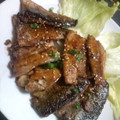 タカシィ's cooksnap of when they made 焼くだけ！秋刀魚の蒲焼.