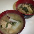 kurukurumin's cooksnap of when they made 香味野菜たっぷりつみれ汁.