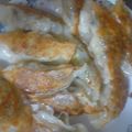 AKUAPAASU's cooksnap of when they made サッパリと♪野菜たっぷり餃子.