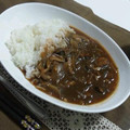ムーちゃん☆★'s cooksnap of when they made 我が家の味✿トマトときのこのハヤシライス.