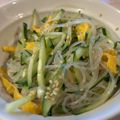 こまこま子's cooksnap of when they made 簡単！春雨サラダ.