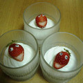 ケロたろう's cooksnap of when they made ふわふわヨーグルトムース.