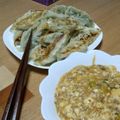 piggu☆リコ's cooksnap of when they made キャベツとニラがたっぷりな餃子.
