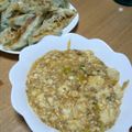 piggu☆リコ's cooksnap of when they made 麻婆豆腐丼.