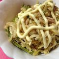 necoron's cooksnap of when they made 切干大根の甘酢漬けとシーチキンのサラダ.
