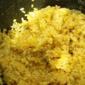 yuppy62's cooksnap of when they made 炊き込みチキンライス.