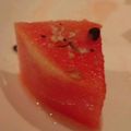 なっつドゥー's cooksnap of when they made スイカに….
