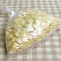 umemodoki's cooksnap of when they made 刻み油揚げの冷凍.