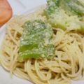 まぁどん's cooksnap of when they made フライパン1つでキャベツアンチョビパスタ.