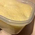 Blue's cooksnap of when they made レンジで3分☆ふわふわ米粉蒸しパン.