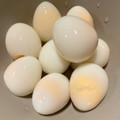 Blue's cooksnap of when they made つるんと剥ける！うずらの玉子のゆで方♪.