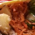 まいすけ＠pino's cooksnap of when they made レンジで簡単♪子供が喜ぶ人参のごま和え.