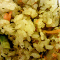 summerh's cooksnap of when they made 塩こんぶとツナの炊き込みご飯.