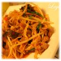 LAYLA*'s cooksnap of when they made ウマ辛～♪豚キムチ.