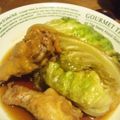 ぷちぷうち's cooksnap of when they made ☆キャベツ消費☆手羽元とキャベツ.